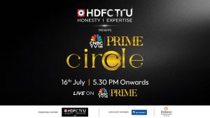 CNBC-TV18 Prime Circle: Where Global Voices Shape the Future
