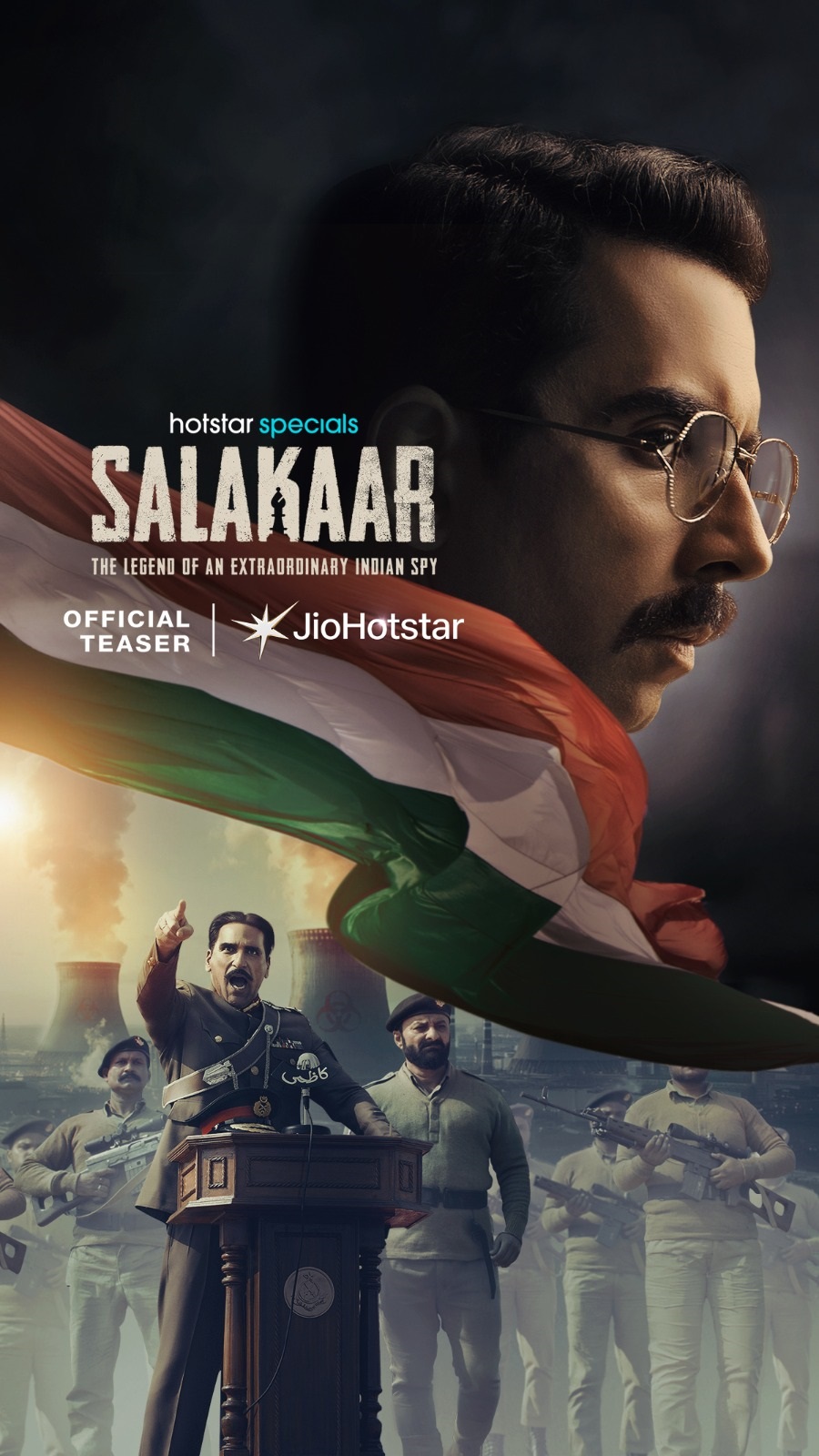 JioHotstar Brings a Story Inspired by True Events — Salakaar