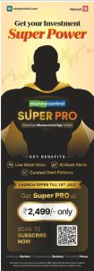 Moneycontrol launches Super Pro: An ultra-premium, intelligence-led markets product