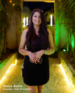 Introducing Noir Narrative: A Boutique PR House Curating Desire Through Language, Luxury, and Legacy