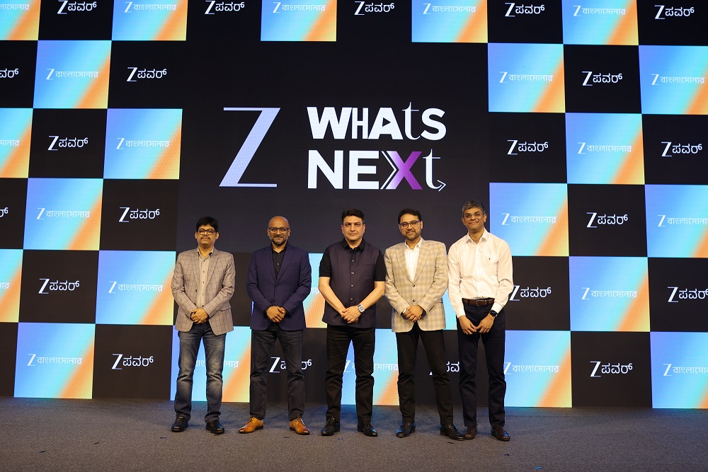Zee Reimagines Entertainment and Spotlights New Innovations at ‘Z’ Whats Next