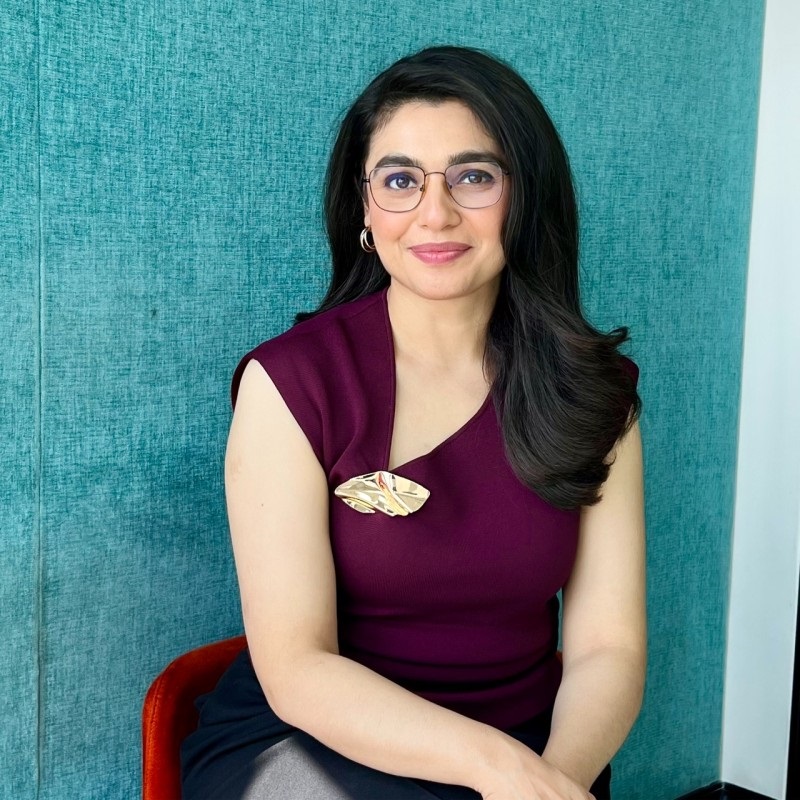 Sonal Mehrotra Kapoor Joins India Today Group