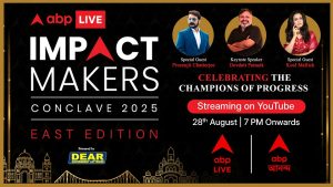 ABP LIVE showcases Bengal’s spirit of excellence at “Impact Makers Conclave - East Edition”
