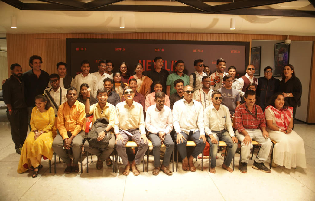 Netflix Hosts Special Accessibility Screening of 'The Great Indian Kapil Show'