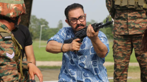 NDTV Jai Jawan with Aamir Khan: A Heartfelt Salute from Akhnoor