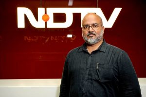 NDTV Appoints Anupam Srivastava as Chief Executive Producer, NDTV India and Regionals