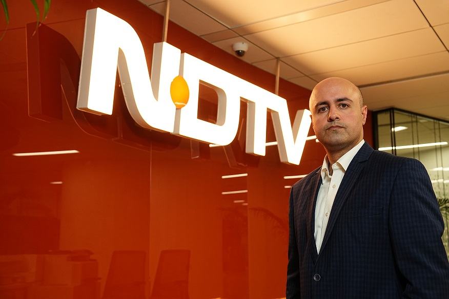 Aditya Raj Kaul Joins NDTV 24x7 as Senior Executive Editor, Geopolitics, National Security and Strategic Affairs