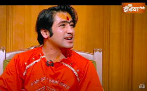 Aap Ki Adalat with Bageshwar Dham Chief Pandit Dhirendra Krishna Shastri