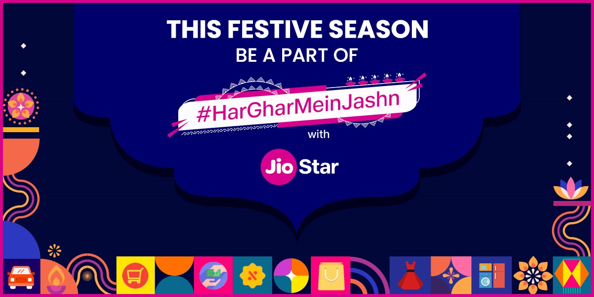 Jiostar Reveals Festive Sentment Survey 2025