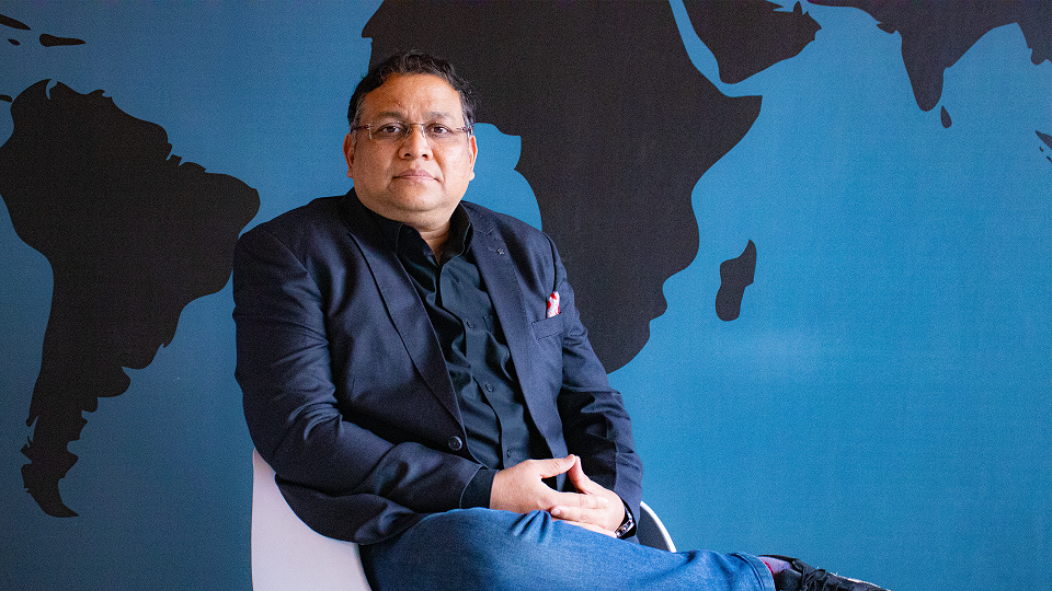 The Rise of Hyperlocal OTT Platforms and What It Means for India’s Media Future- Kaushik Das, Founder & CEO of AAO NXT