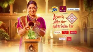 A Big Bold Return - Kyunki Saas Bhi Kabhi Bahu Thi Records Over 1.6 Billion Minutes Watch Time In Launch Week