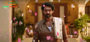 Rana Daggubati features in JioStar campaign for PKL Season 12 Ghus Kar Maarenge