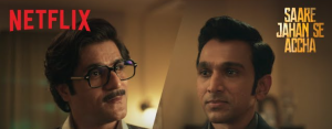 Netflix Unveils the Gripping Trailer for Its Highly Anticipated Espionage Thriller ‘Saare Jahan Se Accha’