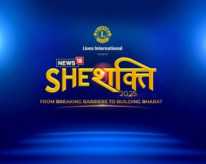 News18 SheShakti Gears Up for a Powerful Grand Finale in Delhi