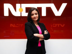 Former CNN International Bureau Chief, Vedika Sud Joins NDTV 24x7