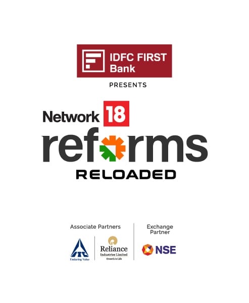 Network18 to host Reforms Reloaded 2025