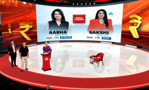 Finance Minister Nirmala Sitharaman Launches Business Today Multimedia Stream