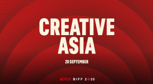 Netflix Expands Creative Asia