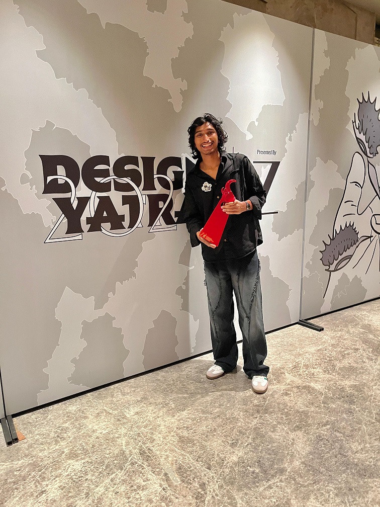 How a 22-Year-Old From Maitri Brought Kerala Its First Red Elephant