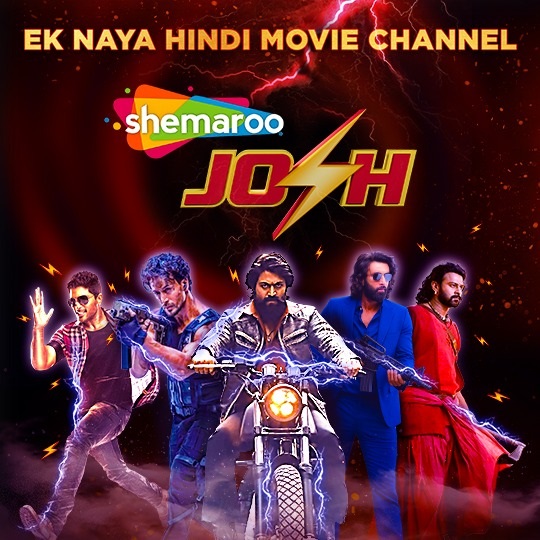 Shemaroo Entertainment Unveils Shemaroo Josh, its First Dedicated Hindi Movie Channel