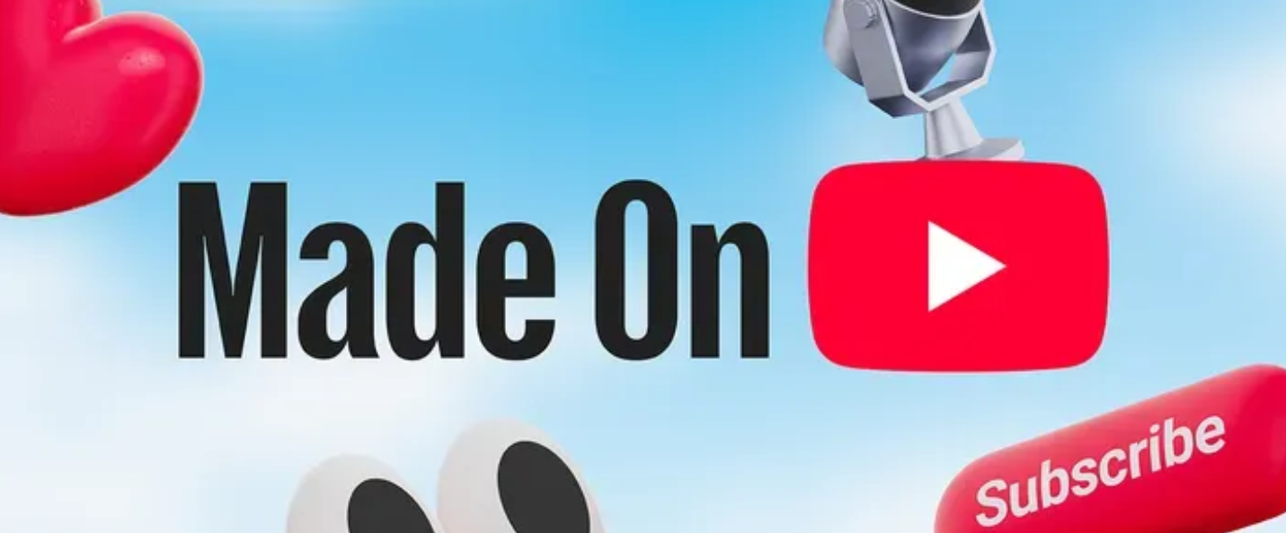 Powering the future of entertainment together at Made on YouTube