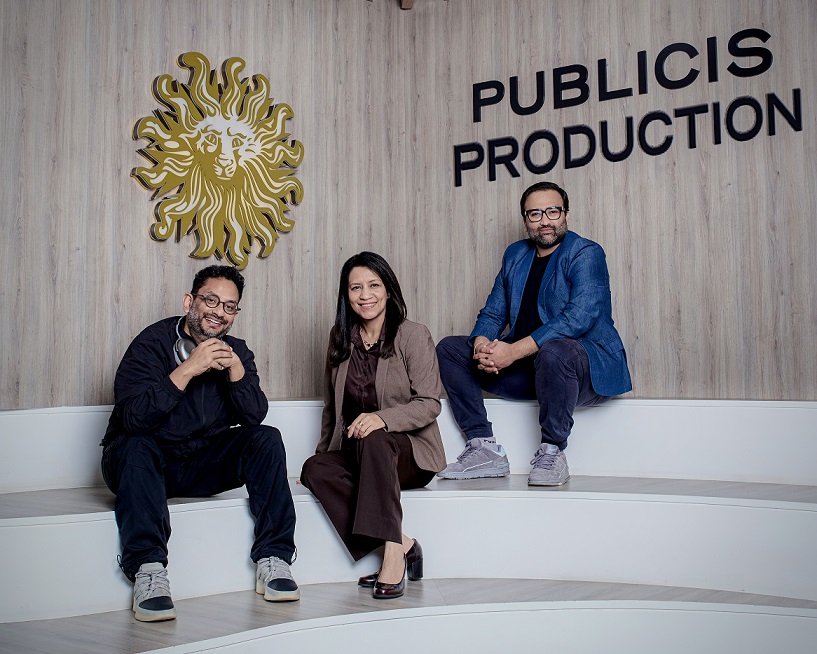 Publicis Groupe India Unveils an Industry-First Studio Built