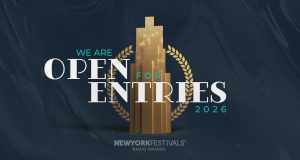 New York Festivals Opens 2026 Radio Awards for Global Entries