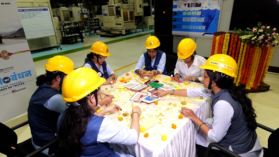 Tata Motors Commercial Vehicles presents Raksha ka Bandhan