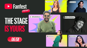 From screen to stage: India's top creators claim their spotlight at YouTube Fanfest 2025