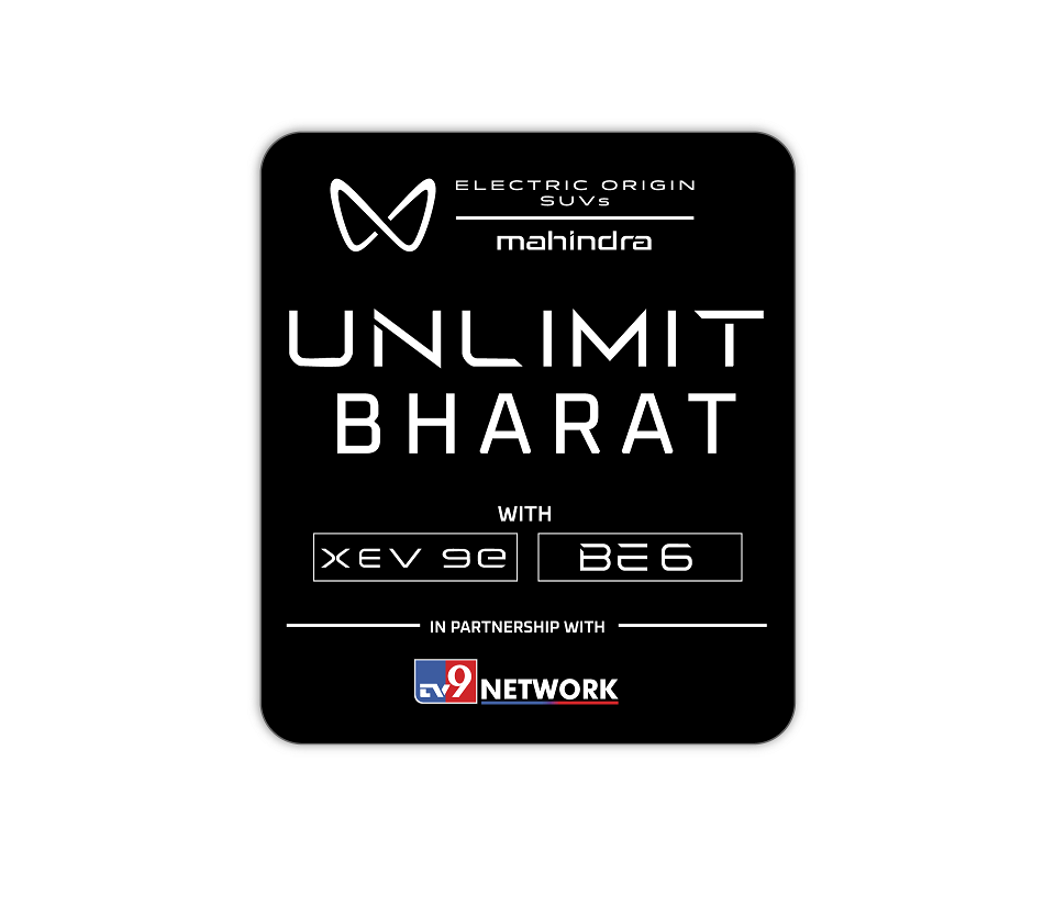 Mahindra Launches ‘Unlimit Bharat’ Campaign on World EV Day in Collaboration with TV9 Network