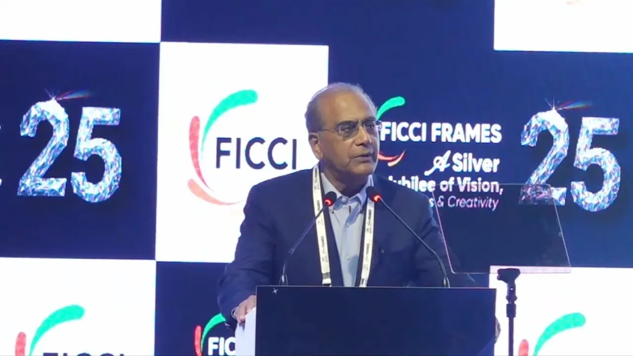“Disruption Is Not the Enemy, It’s the New Normal”: Aroon Purie’s Stark Reality Check for Indian Media