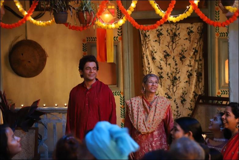 Zee TV is all set to make this festive season more special with the launch of Apnotsav