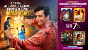 ZEE5 Lights Up the Festive Season with Bharat Binge Festival