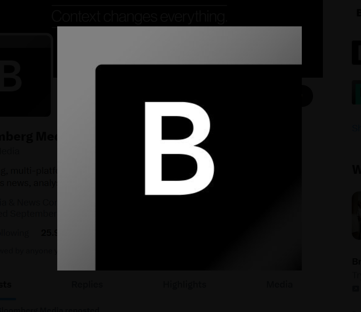 Bloomberg Media and JioTV Partner to bring Premium Global Business and Financial News to Digital Viewers Across India