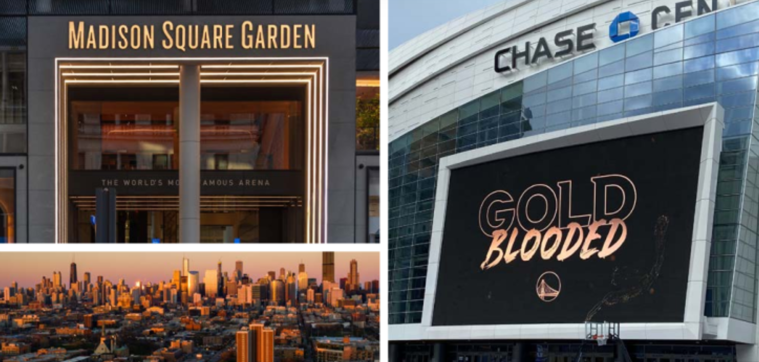 The total brand value of all 30 NBA teams falls 6% to $10.6 billion