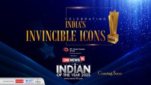 CNN-News18 Indian of the Year is back to recognize India’s Invincible Icons