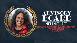 New York Festivals TV & Film Awards Welcomes Melanie Haft to the Advisory Board