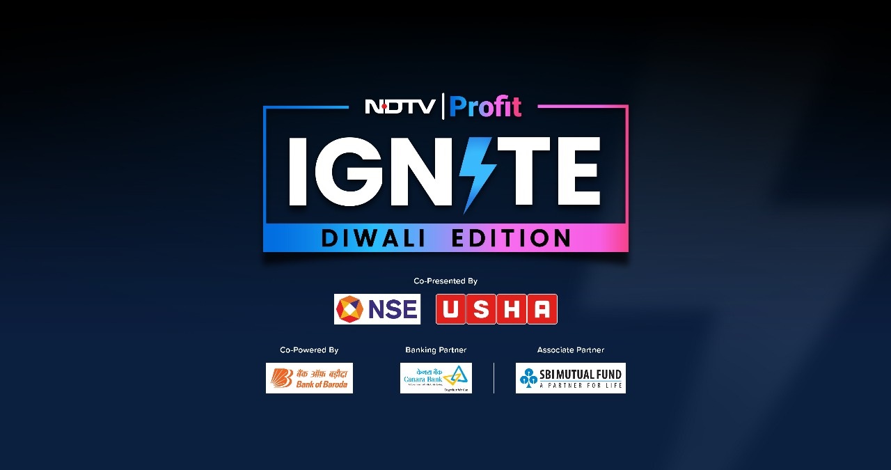 NDTV Profit IGNITE – Diwali Edition Illuminates Samvat 2082 with Ideas, Insights, and Innovation