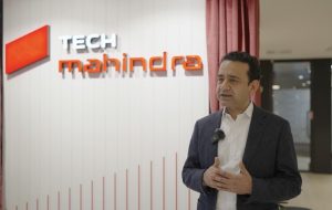 Tech Mahindra Unveils Refreshed Brand Identity to Mark 39 Years of Innovation and Impact