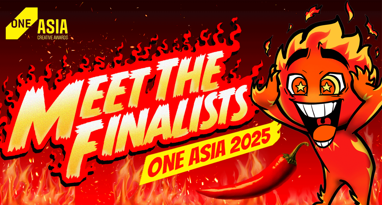 DDB Mudra Group Leads India In 2025 ONE Asia Finalists