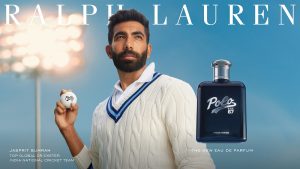 Ralph Lauren Fragrances Appoints Jasprit Bumrah As The Ambassador Of Polo 67 In India