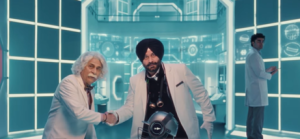 Gavaskar and Sidhu Turn Scientists to Decode Australia v India T20 Series