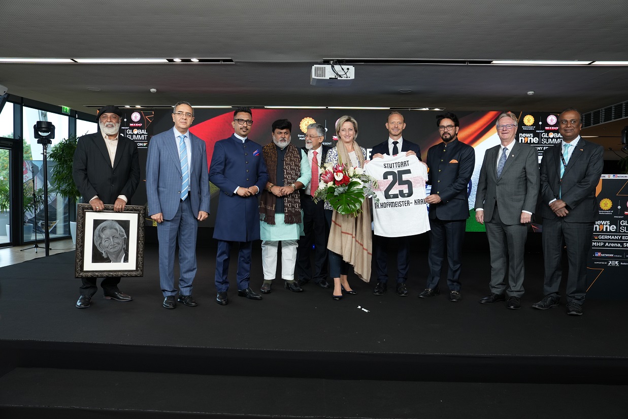 News9 Global Summit 2025 | Germany Edition Concludes: Shaping the Next 25 Years of India-Germany Partnership