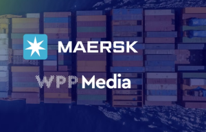 Maersk Appoints WPP Media as Global Partner