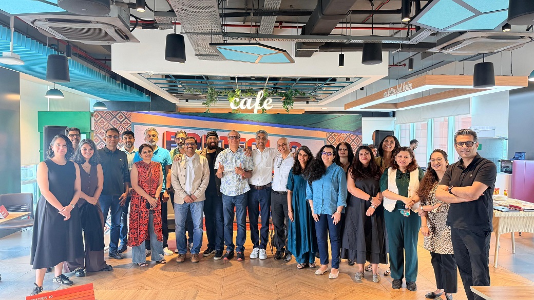 The first-ever Strategy Portfolio Evening convenes India’s top leaders and emerging strategists