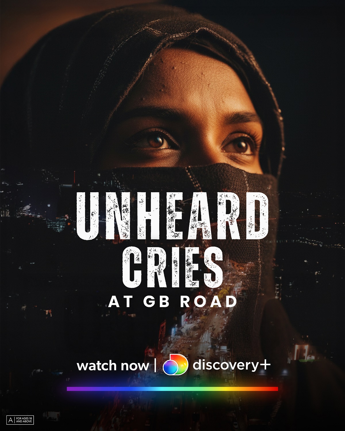 Warner Bros. Discovery and Times Network Launch “Unheard Cries at GB Road”
