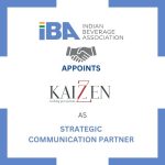 Indian Beverage Association appoints Kaizzen as Strategic Communication Partner
