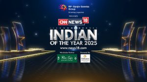 CNN-News18 to celebrate India’s Invincible Icons at the ‘Indian of the Year’ Event on 28 November