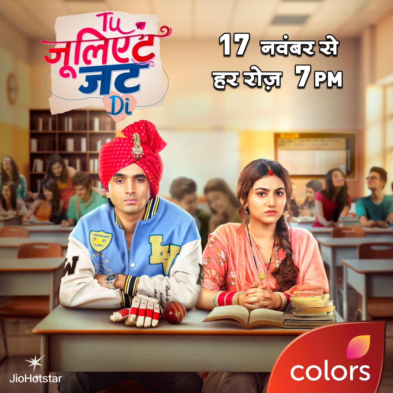 COLORS presents “Tu Juliet Jatt Di” - Ek new-age kahani jaha likhe jayenge pyaar ke naye rules