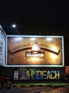 JioHotstar Celebrates Halloween with Spine-Chilling Creative Stunts and Social Activations